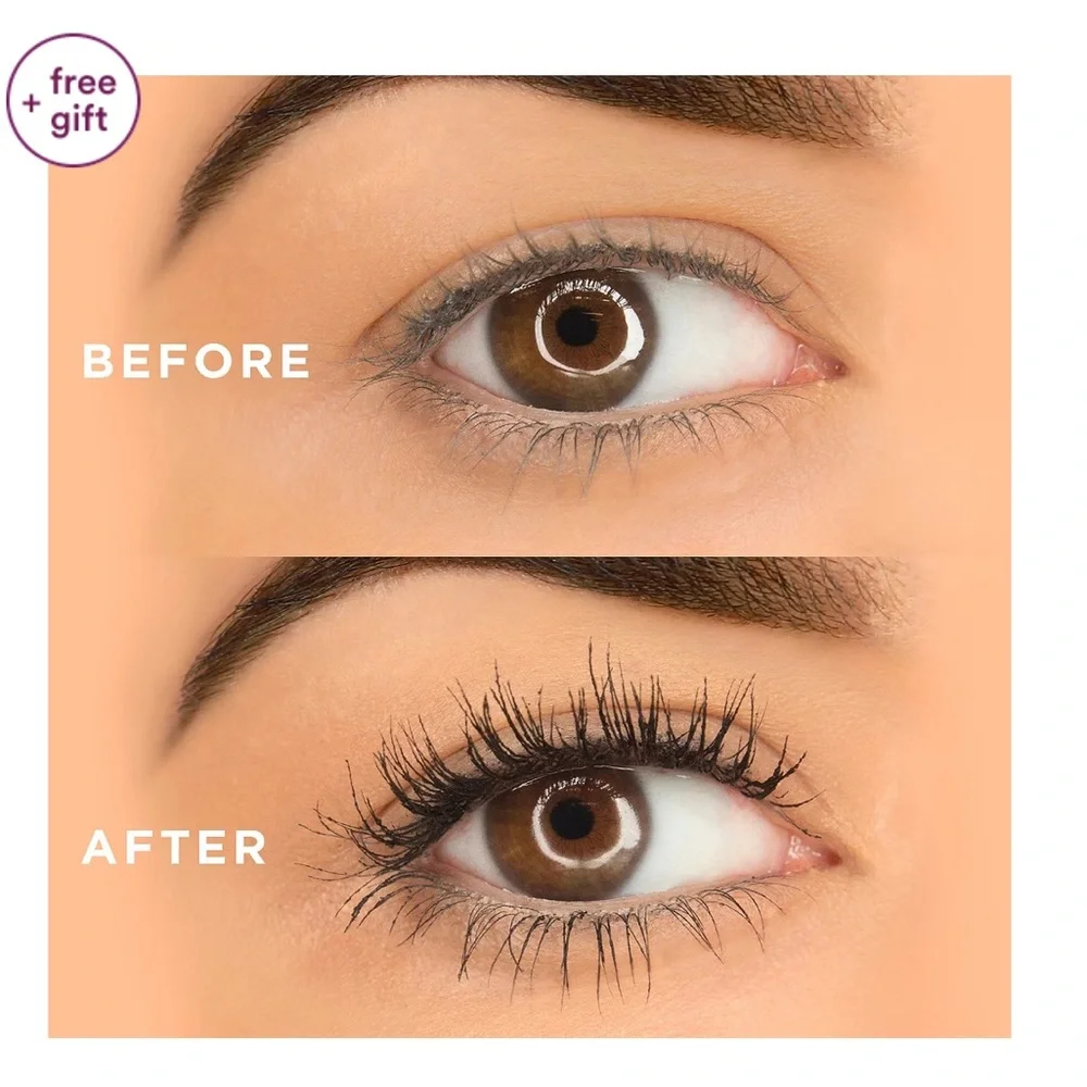 TARTE Tarteist Lash Paint Mascara Purse Sz 0.15oz NIB